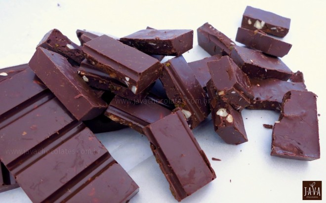 Flavonoides Chocolate